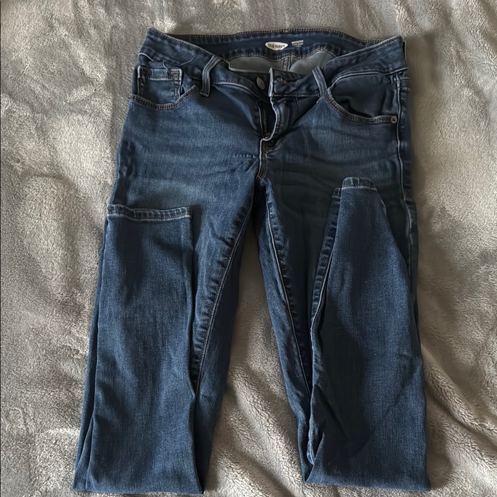 Women's Blue Jeans